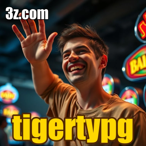 Multiplayer vibrante e inovador no tigertypg para todos!