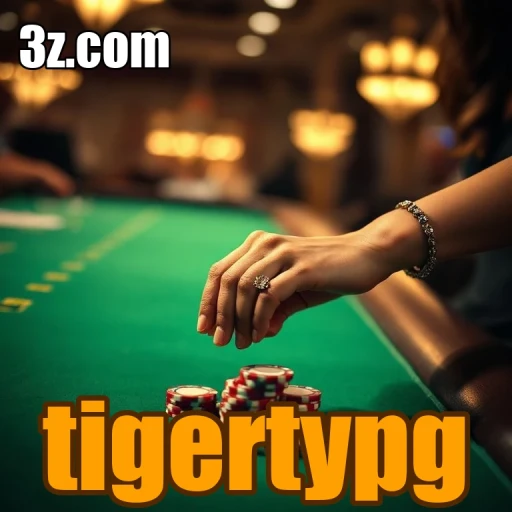 Tigertypg: Novidades Quentes e Ininterruptas no Mundo dos Games