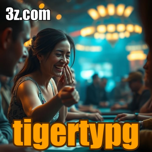 Simulação Criativa no Tigertypg: Uma Nova Dimensão de Jogos