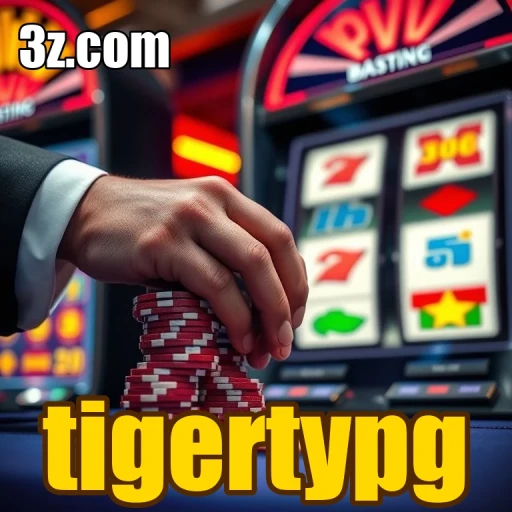 Esportes Radicais e Diversão no Tigertypg: Uma Nova Era