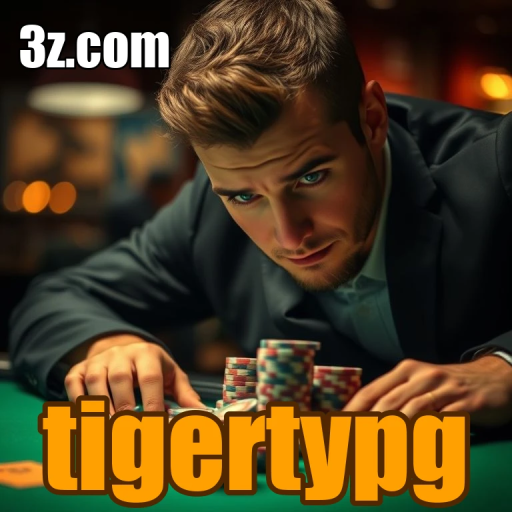 tigertypg Estratégia